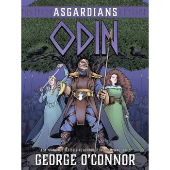 Asgardians: Odin - O'Connor, George
