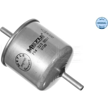 Filtr do auta Palivový filtr MEYLE 714 323 0001