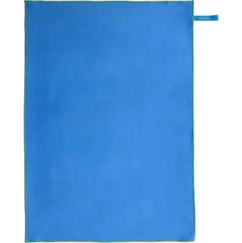 Ručník Rychleschnoucí sportovní ručník AQUOS TOWEL 65 x 90 UNI Světle modrá