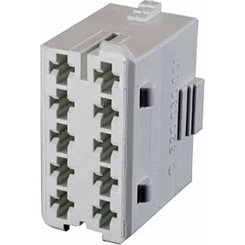 Krytka zásuvky, , 0075456026, 1100276, A0075456026, HELLA, 8JD 010 076-007