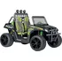 Dětské elektrovozidlo Peg-Pérego Polaris RZR Pro Green Shadow