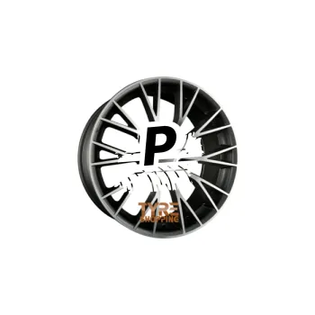 Disk MAK MÜNCHEN Gun Metallic Mirror Face 8.50 x 20 ET 42 5x108