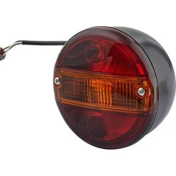 Zadní světlomet Zadní světlo, , HELLA, 2SD 001 685-627