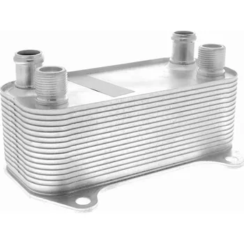 Motor automobilu Olejový chladič, motorový olej, , UBH000140, VEMO, V48-60-0010