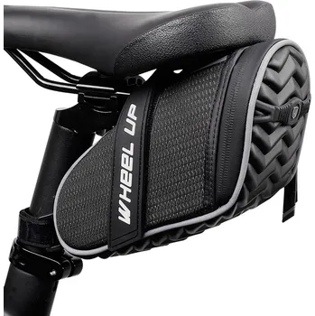 brašna na kolo Wheel Up C19 cyklistická brašna pod sedlo Barva: Černá