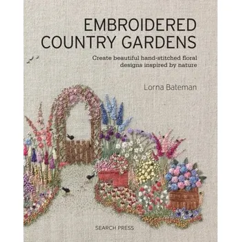 Embroidered Country Gardens - Bateman