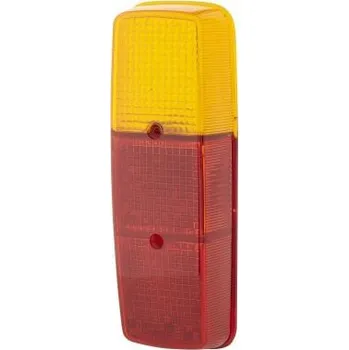 Zadní světlomet Čočka, zadní světlo, , HELLA, 9EL 052 560-001