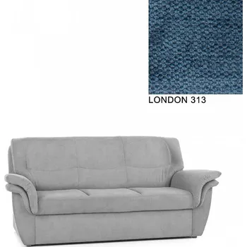 Pohovka Rozkládací pohovka AVA PROVAN 3ALRF LONDON 313