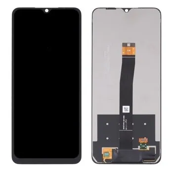 Dotyková deska Xiaomi Redmi 10C + LCD black