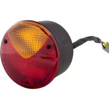 Zadní světlomet Zadní světlo, , HELLA, 2SD 344 169-147