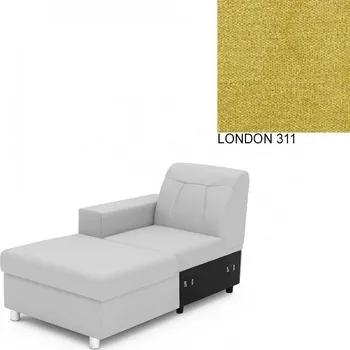 Křeslo AVA TINY LALF LONDON 311 LALF