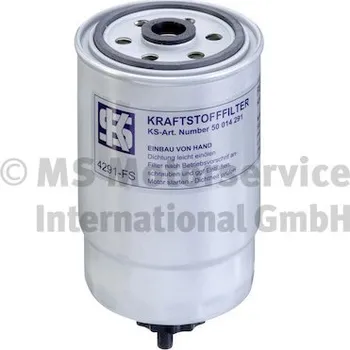 Filtr do auta palivovy filtr, , 0K2KB13480, 0K2KK13483, 190666, 190667, 1906C3, 46797378, 60816460, KOLBENSCHMIDT, 50014291