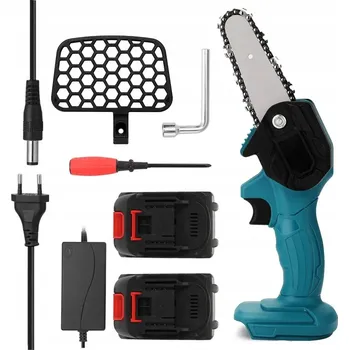 Motorová pila Řetězová pila AKUMULÁTOROVÁ PILA 2x AKU