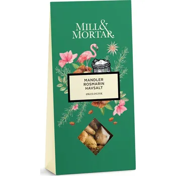 Bio mandle GUARA 100 g, rozmarýn, Mill & Mortar - doprava zdarma od 2999 Kč