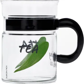 Čaj Čajová zahrada Sklenička Tea zelený lístek