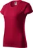 Dámské tričko Malfini Basic dámské tričko marlboro červené