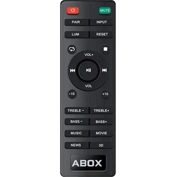 ABOX FS22CS - kompatibilní značkový dálkový ovladač General