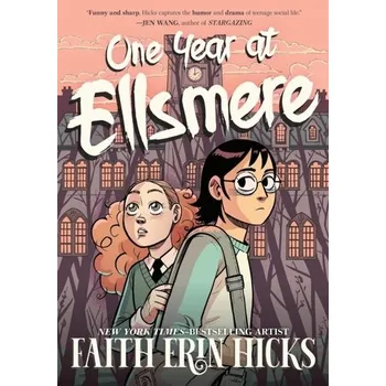 One Year at Ellsmere - Hicks, Faith Erin [EN] (2023, Brožovaná / brožovaná, Pan Macmillan)