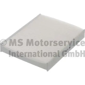 Kabinový filtr Filtr, vzduch v interiéru, , 1204459, KOLBENSCHMIDT, 50013888