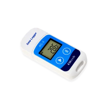 Elitech VT75 - digitální záznamník teploty (datalogger USB)