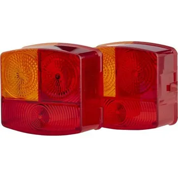 Zadní světlomet Čočka, zadní světlo, , 0867600, HELLA, 9EL 134 739-001