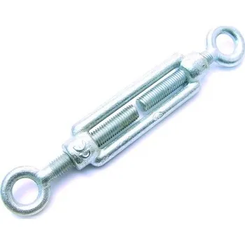 Šroub Napínací šroub DIN1480 M8x110 O/O Povrchová úprava: Zinek, Materiál: Ocel
