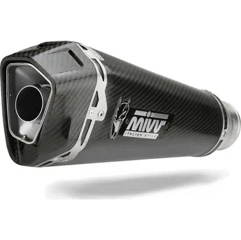 Výfuk pro motocykl Výfuk Mivv Honda CB 750 Hornet (23-25) Delta Race Carbon