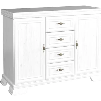 Komoda Komoda KORA KK3, sosna andersen