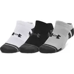 Unisexové ponožky Under Armour PERFORMANCE TECH 3PK NS MD Mix