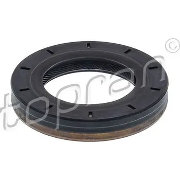 Auto-moto Těsnicí kroužek hřídele, diferenciál, , 301033, 9806740980, TOPRAN, 722 329