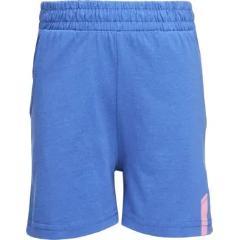 Dívčí kraťasy Dívčí šortky LOAP BESADELA 134/140 Modrá, Růžová