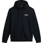 Pánská mikina Napapijri B-ICE FZH S 2 S Černá