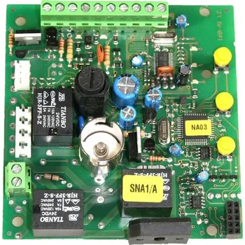 Pohon brány NICE SNA1 - náhradní řídicí jednotka pro disky NICE Spin SN6011