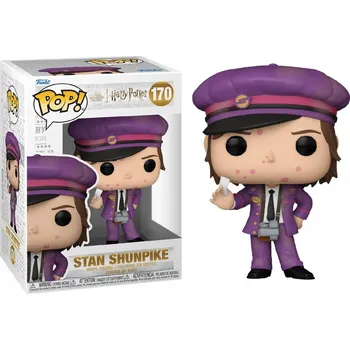 Figurka Funko Pop! Harry Potter Stan Shunpike 170