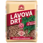 Drť lávová DEKOR 8-16mm 10l