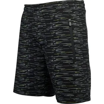 Pánské kraťasy Pánské úpletové šortky Umbro DOUG S Černá, Šedá