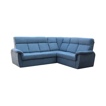 Sedací souprava MODENA MINI sed. souprava LEVÁ Primo 89 tmavě šedá (FE) - kolekce "E" (K250)