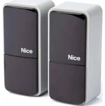 NICE EPMOW - bezdrátové fotobuňky, svítilna, (1 pár)