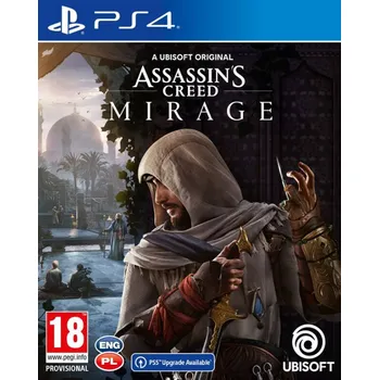 Hra pro PlayStation 4 PS4 Assassins Creed Mirage