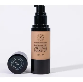 Make-up NATUREMMA Rozjasňující anti-age make-up Light beige 30ml