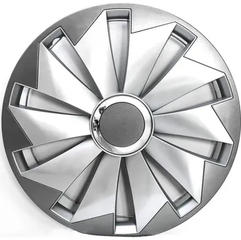 Poklice na kolo Leoplast 15" CIRRUS Grafit/Silver