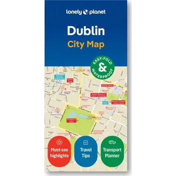 Dublin City Map 2