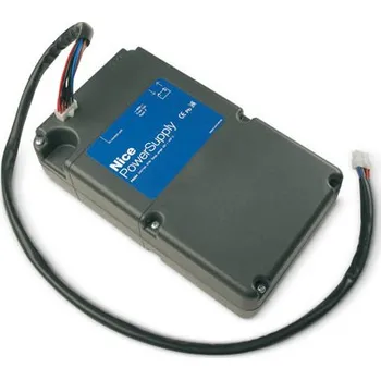 NICE PS224 - Záložní pohonná baterie s integrovaným dobíjením