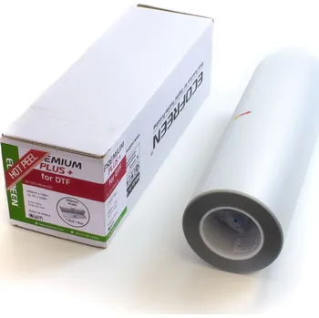 Obalový materiál ECOFREEN CO., LTD. DTF fólie - role 0,4x100 m Ecofreen HOT Multiline Balení: 1 ks