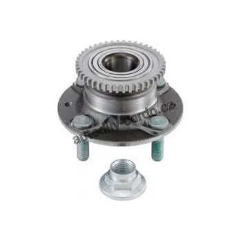 Sada ložisek kol SNR R170.50