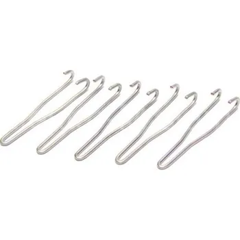 Pájecí hrot Pájecí smyčka Ni s očkem sada 5ks n12