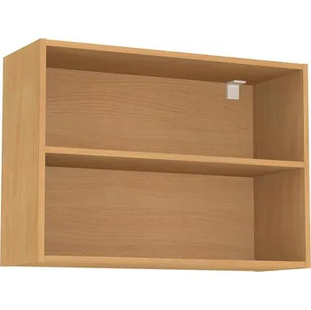 Kuchyňská skříňka Horní kuchyňská skříňka REA ALFA KHV-80-57 výklopná, BUK