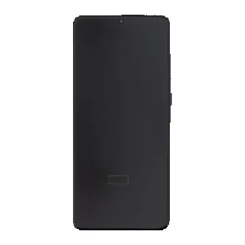 Dotyková deska Samsung G985, G986 Galaxy S20 Plus + LCD s rámečkem black - OLED