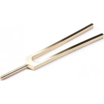 Kompresor Terapeutická ladička 272,2 Hz mosaz Vysoké Óm