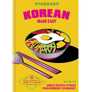 Populárně naučná literatura pro dospělé Korean Made Easy - Hong, Seji